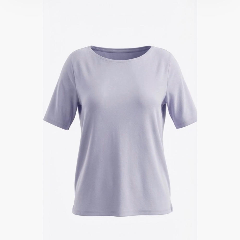 Chicos tee and crops bundle - Picture 4 of 9